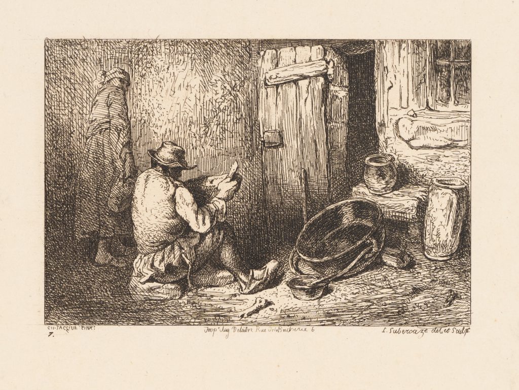 Werk von Léon Subercaze