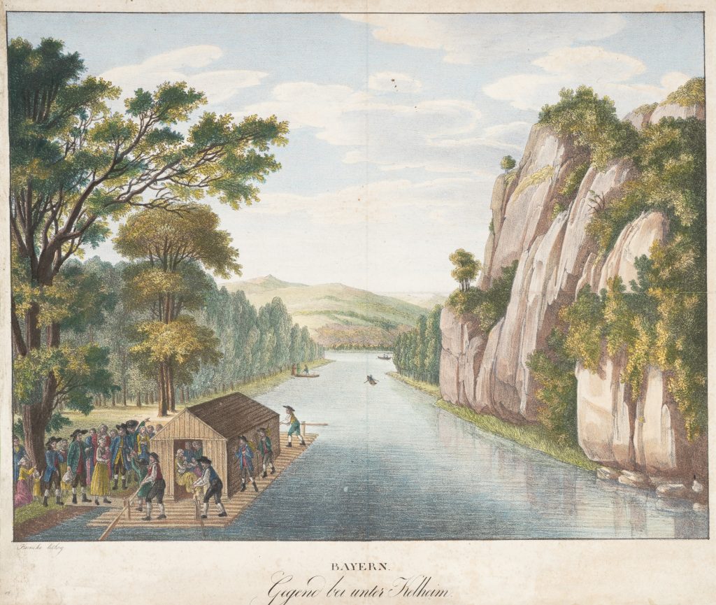 Werk von Adolph Friedrich Kunike
