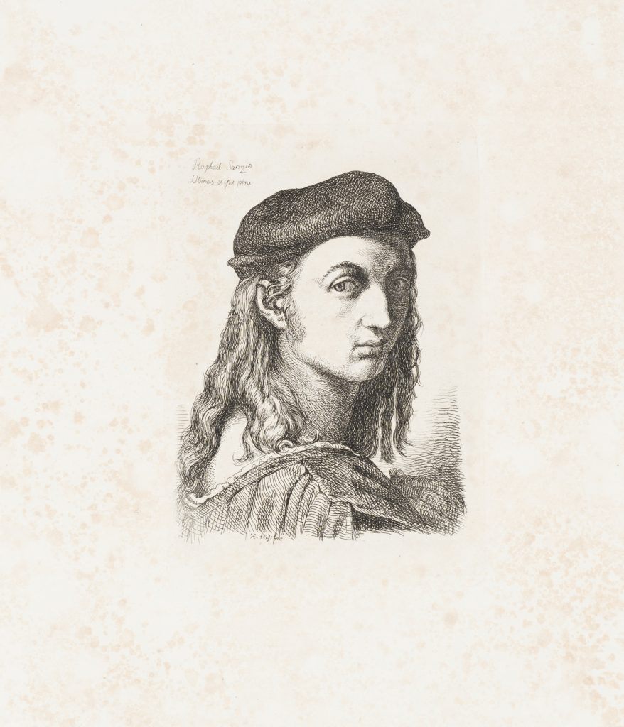 Werk von Heinrich Maria von Hess