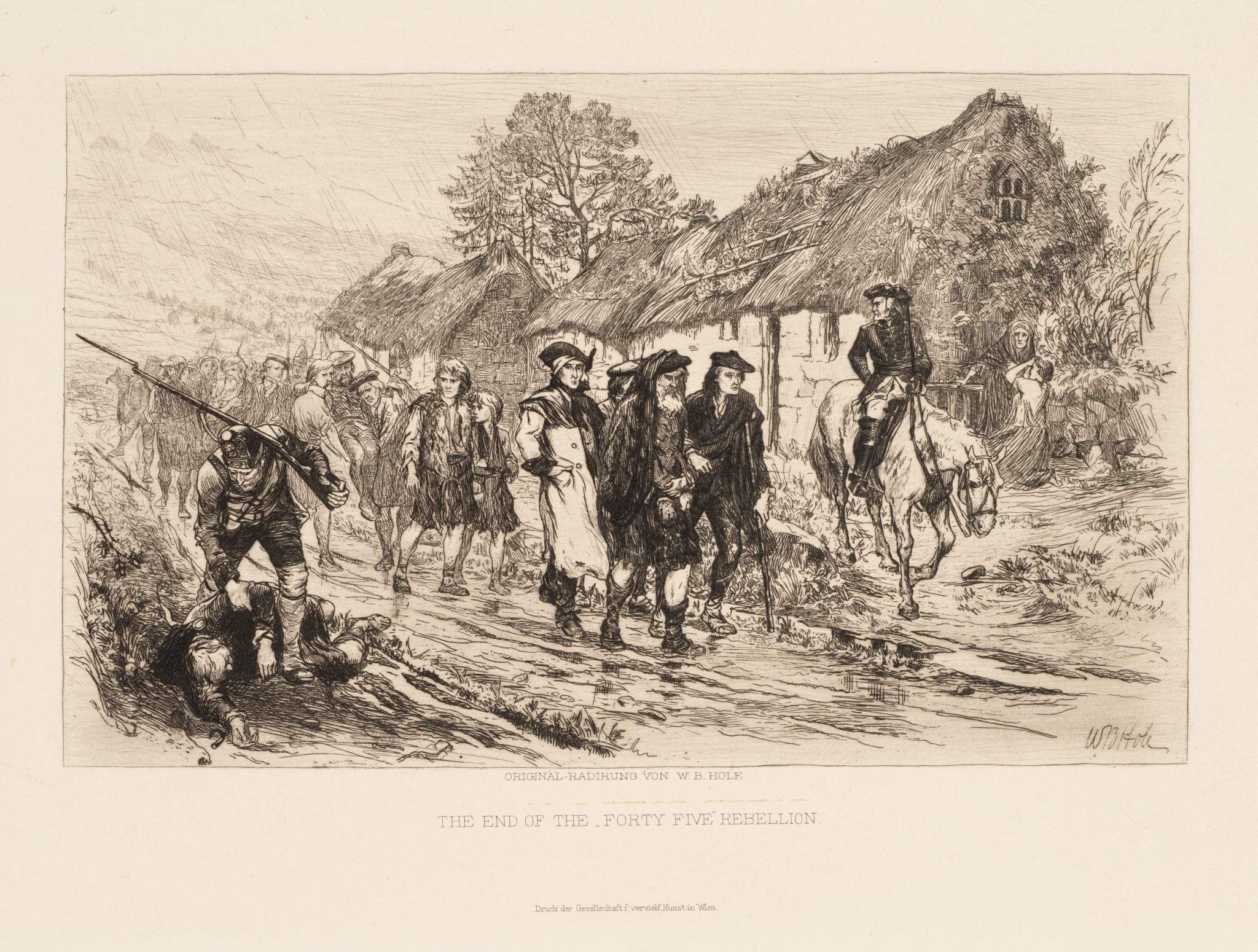 Das Ende der Rebellion