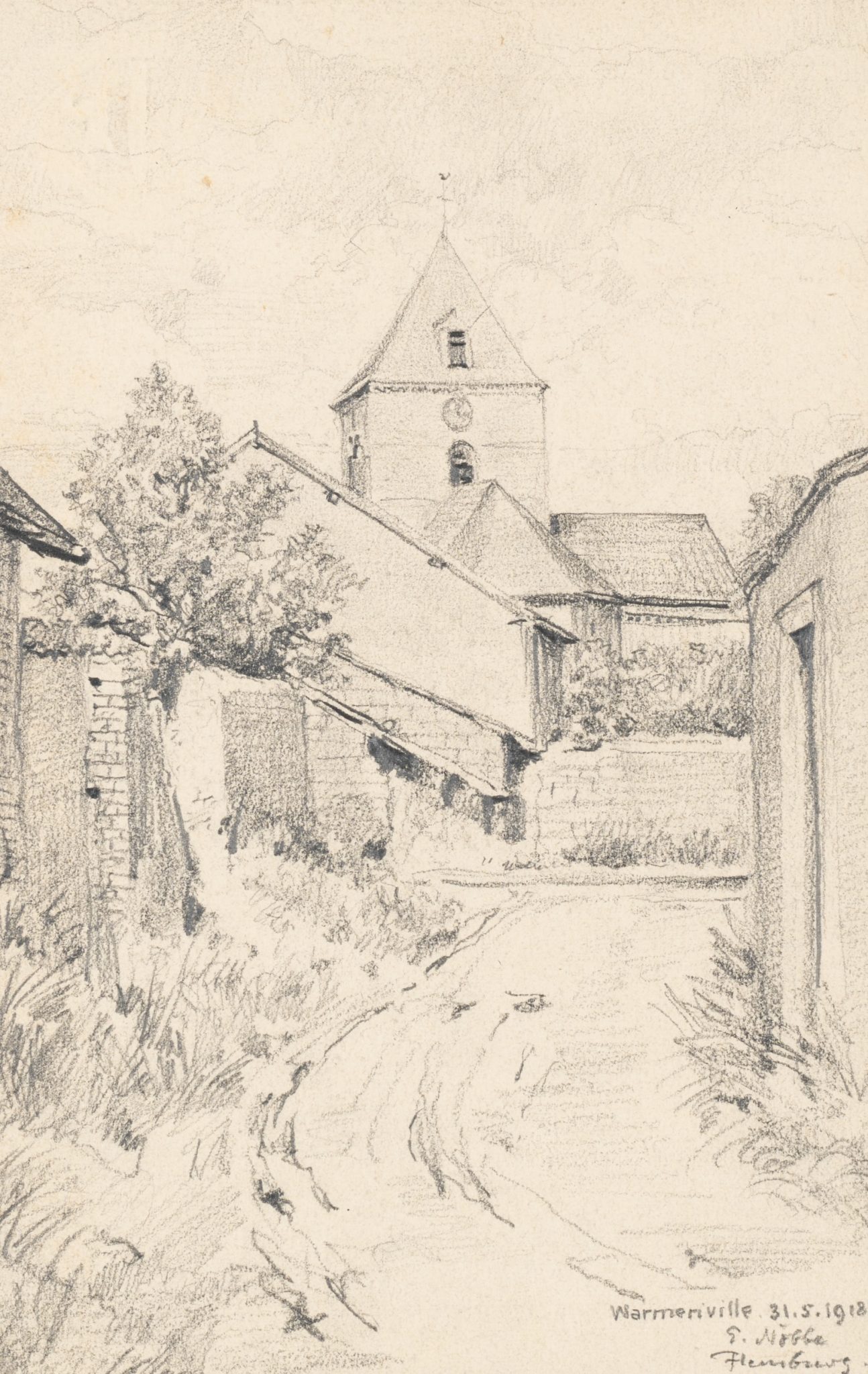 Ansicht von Warmeriville