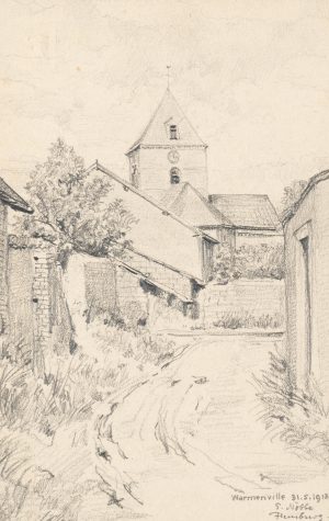 Ansicht von Warmeriville