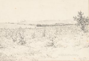 Pohlberg, Keilberg, Hochberg. Nach der Eroberung