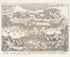 Schlacht von Fleurus 1622