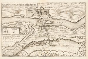 Schloss Brandeis und Befestigungen