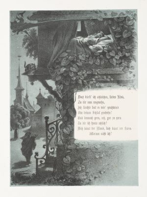 Nacht der unerfüllten Sehnsucht