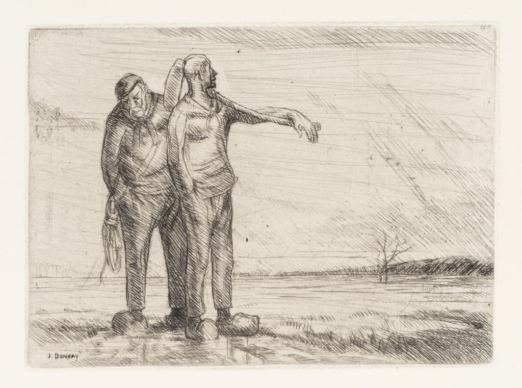 Werk von Jean Donnay
