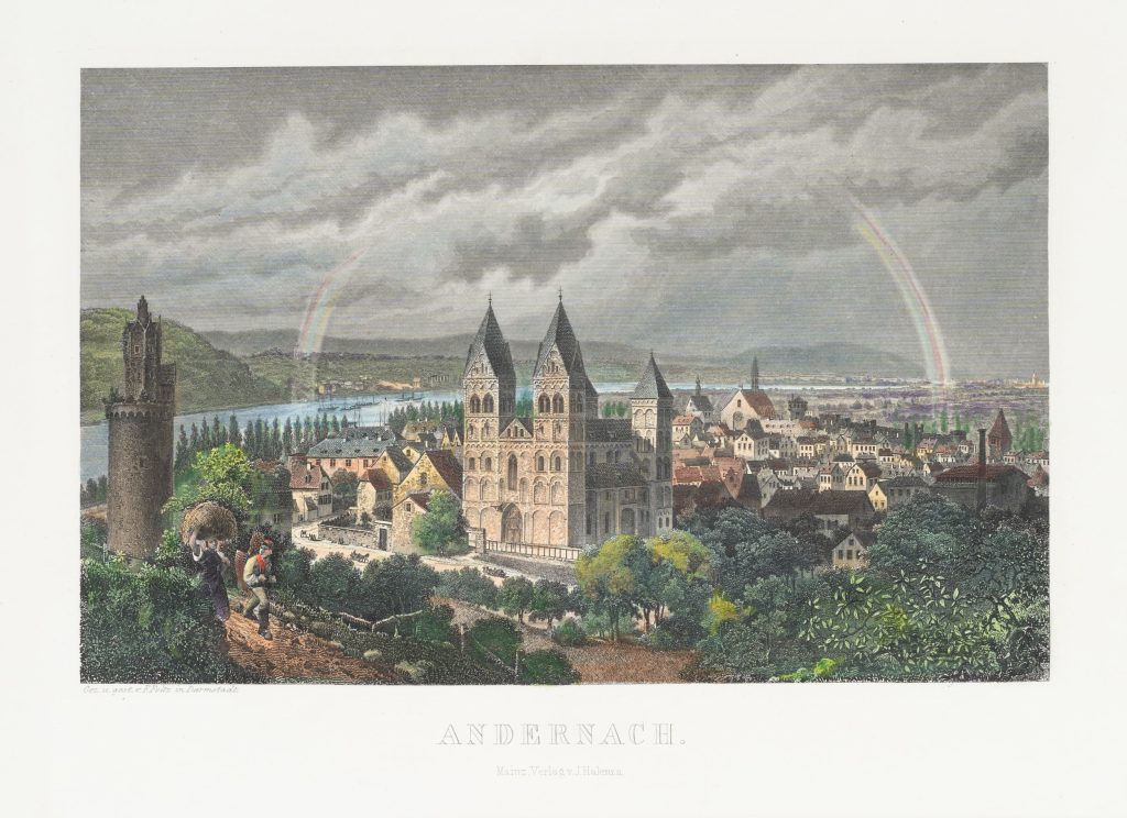 Werk von Friedrich Foltz