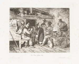 Die Maler auf der Alp