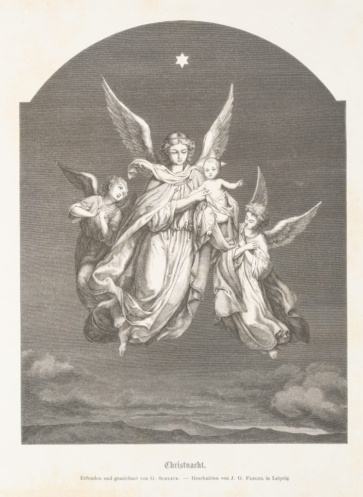 Werk von Gustav Schlick
