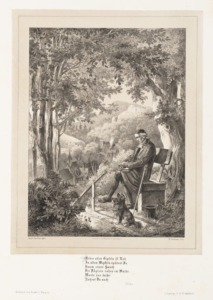 Werk von Heinrich Stelzner