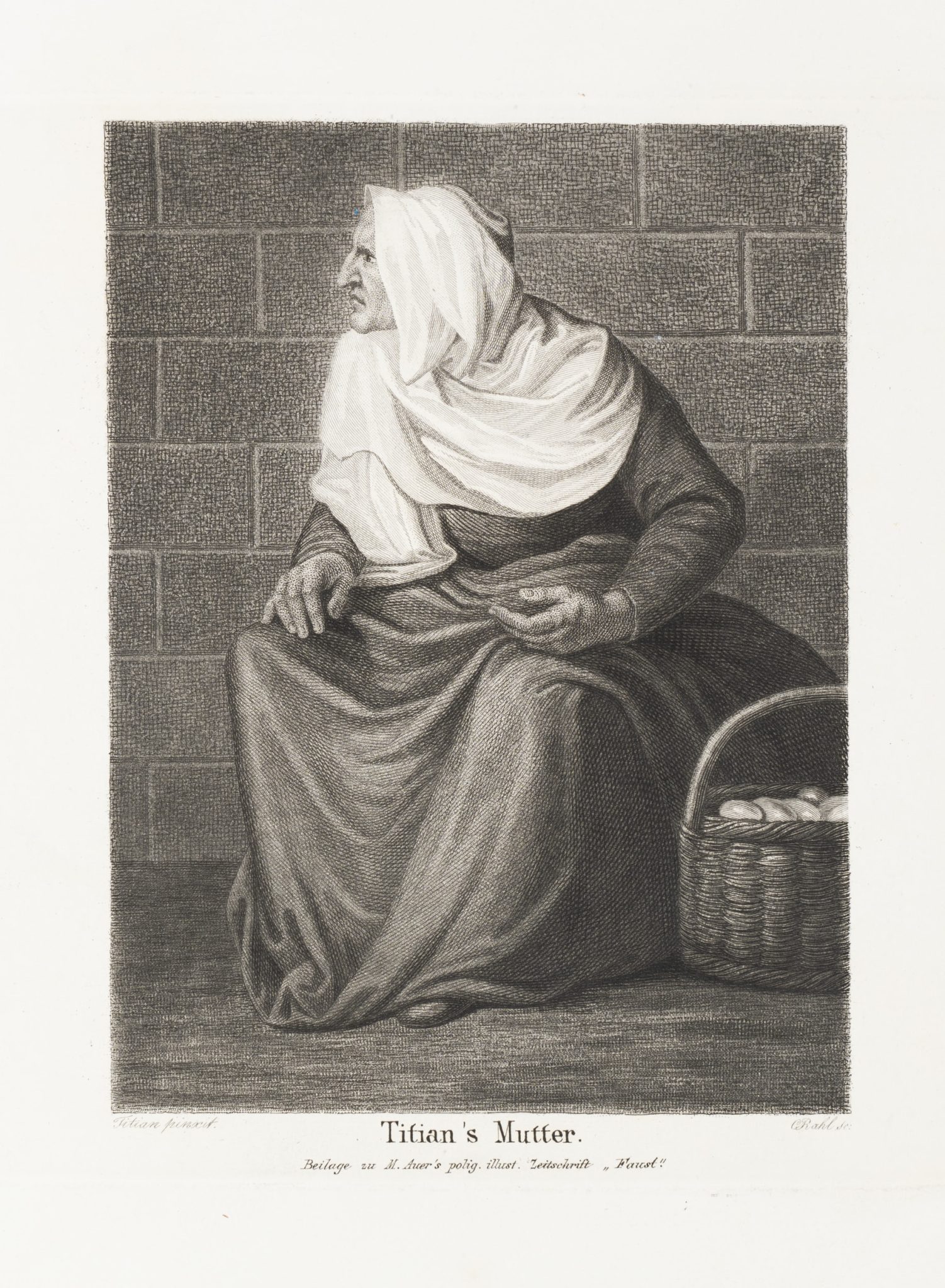 Titian's Mutter
