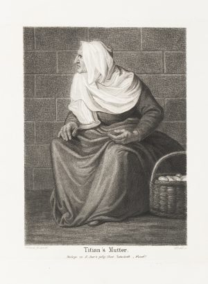 Titian's Mutter