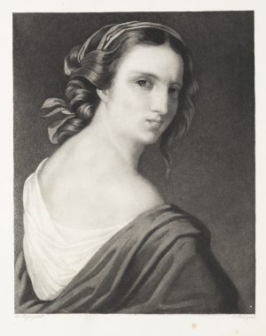 Porträt von Karoline