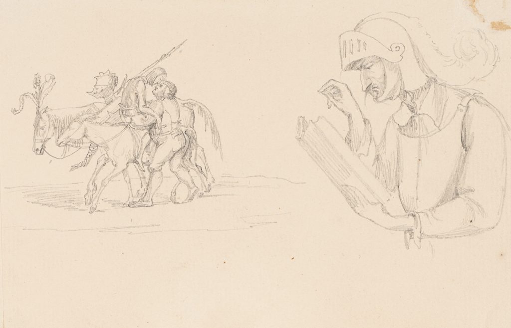 Werk von John William Bottomley