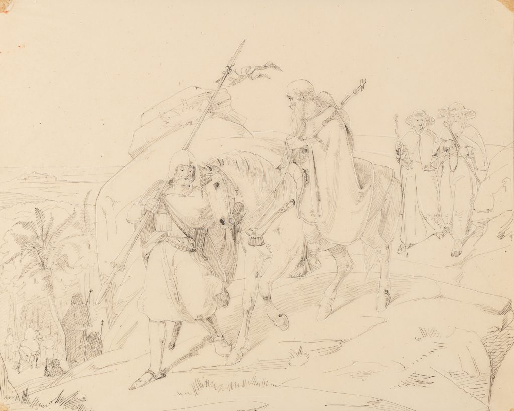 Werk von Johann Baptist Zwecker