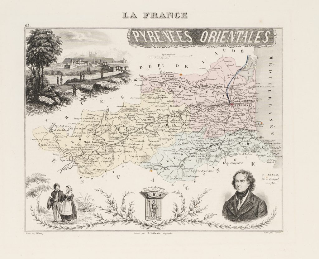 Werk von Antoine Claude François Villerey