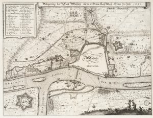 Belagerung von Mainz 1635