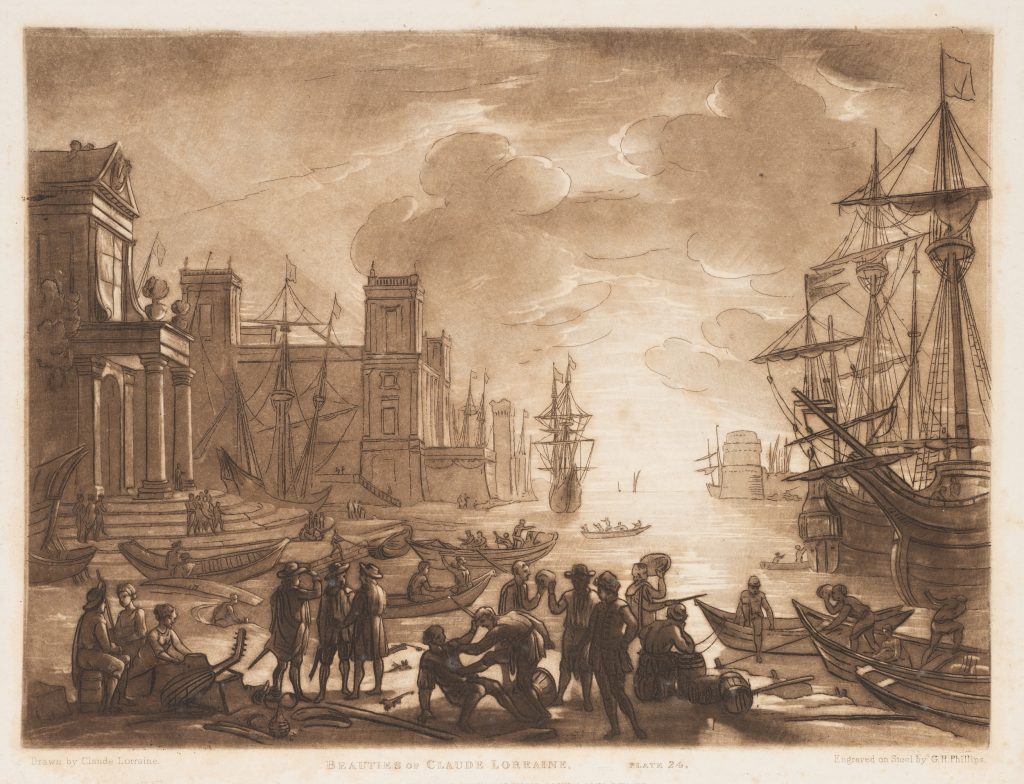 Werk von George Henry Phillips