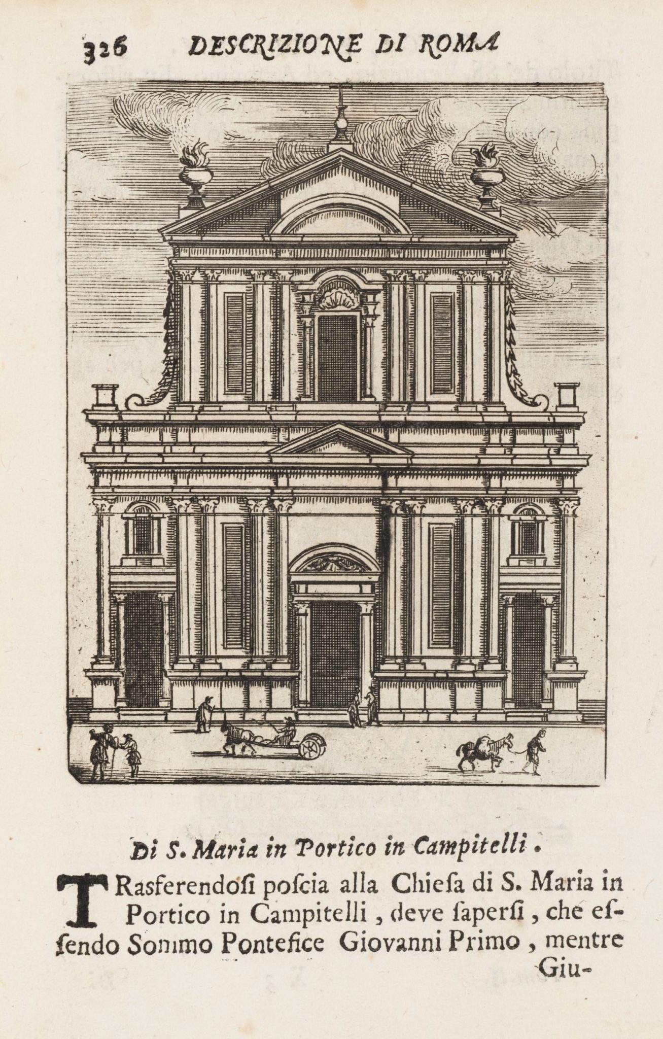 Santa Maria in Campitelli
