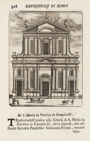 Santa Maria in Campitelli