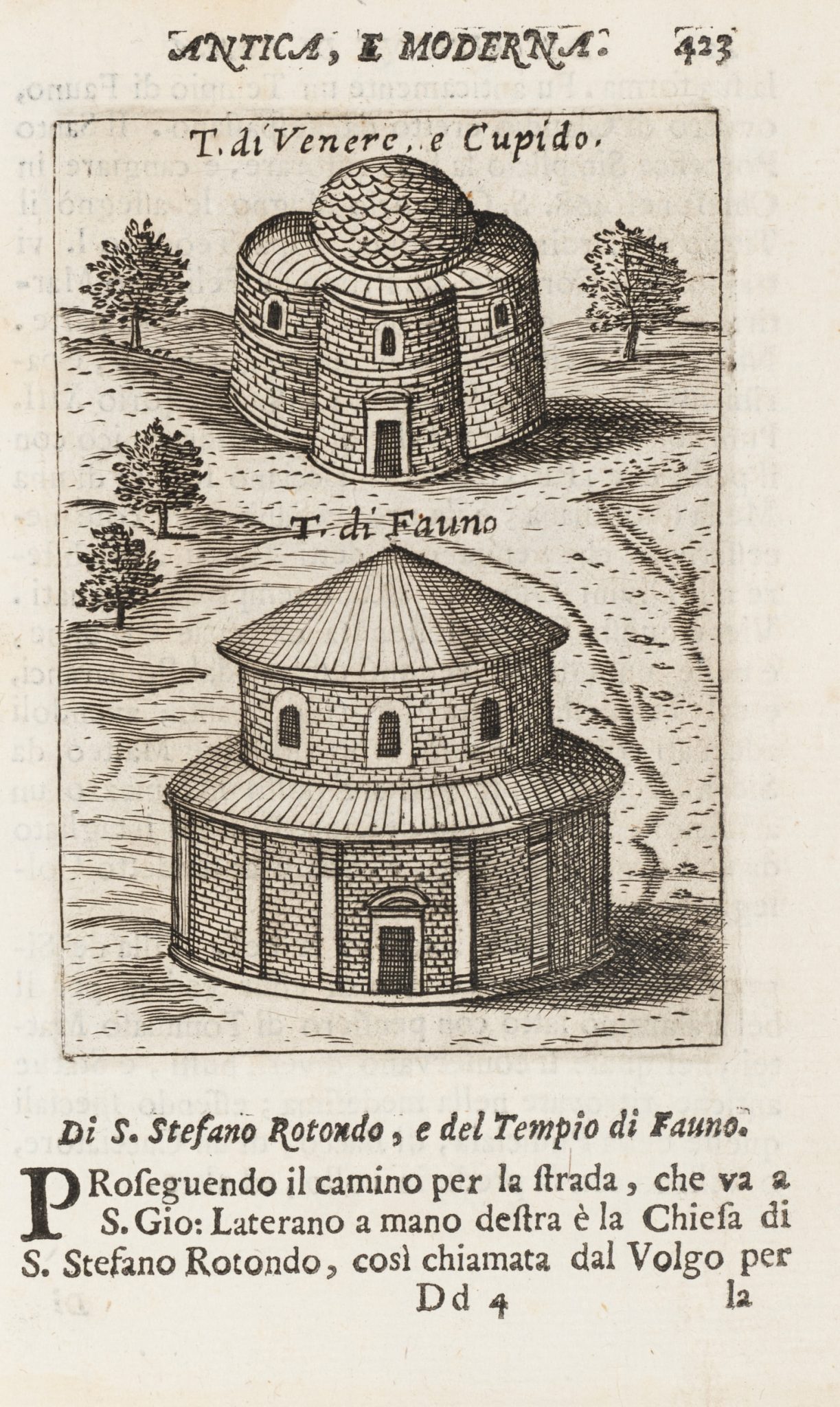 S. Stefano Rotondo in Rom