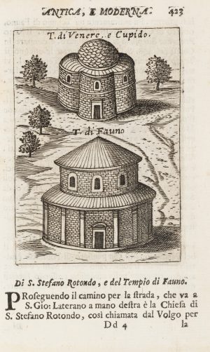S. Stefano Rotondo in Rom