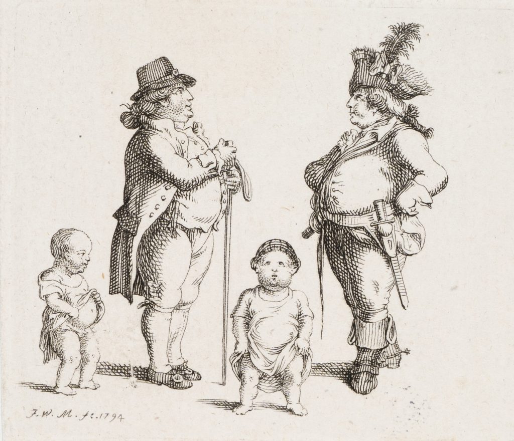 Werk von Johann Wilhelm Meil