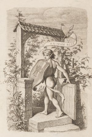 Allegorie der Tugend