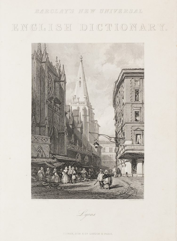 Werk von James Duffield Harding