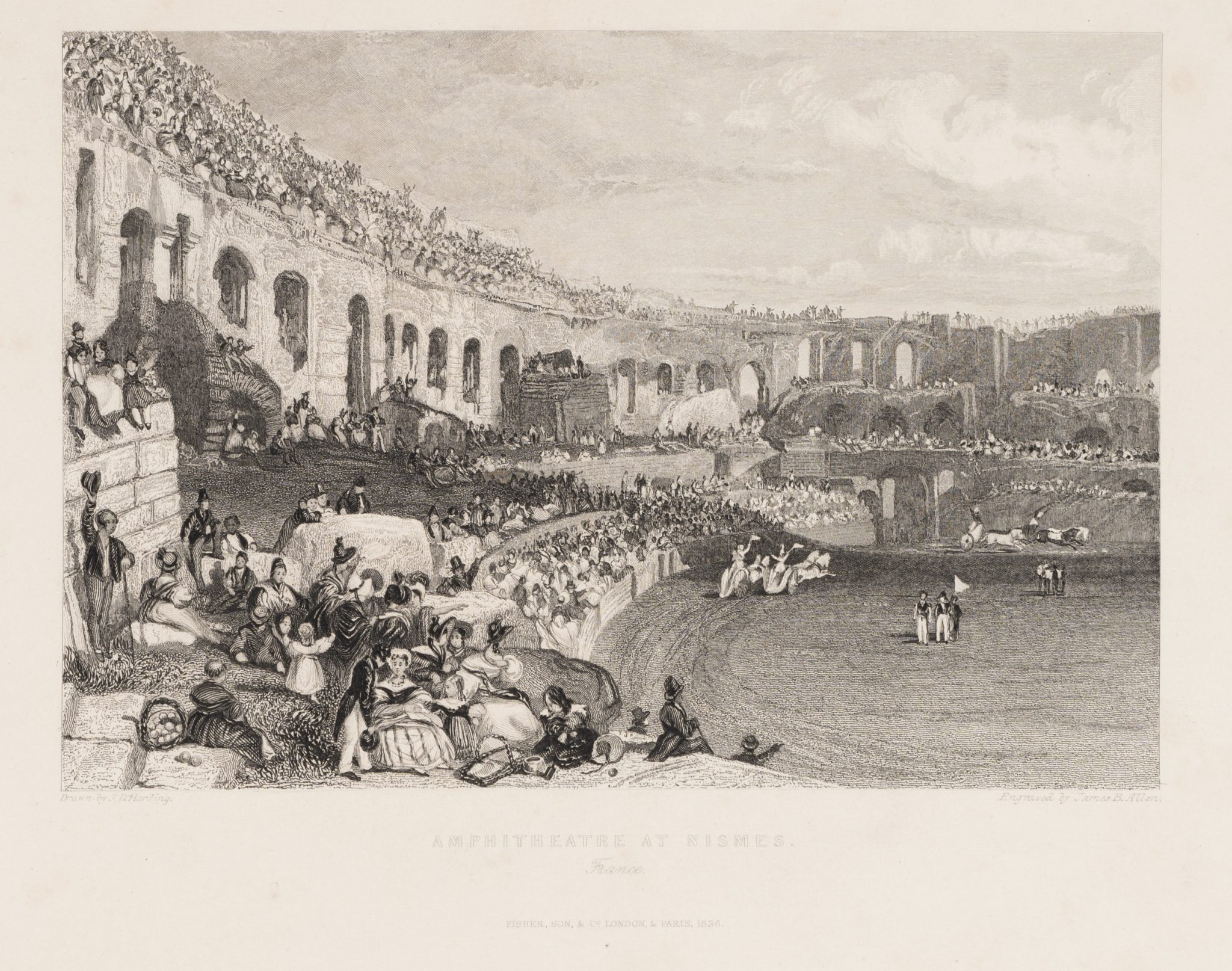 Römisches Amphitheater