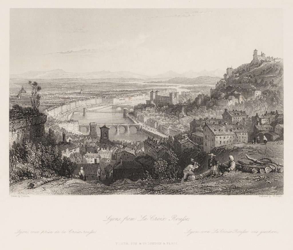 Werk von W. Floyd