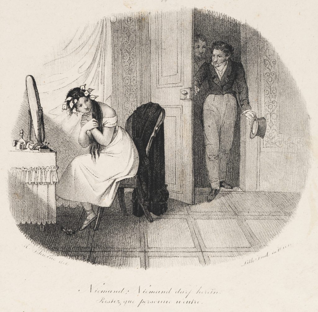 Werk von Nach Moritz von Schwind