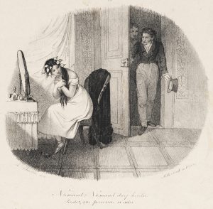 Der überraschende Besuch