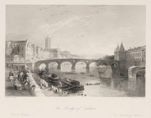 Die Brücke von Toulouse