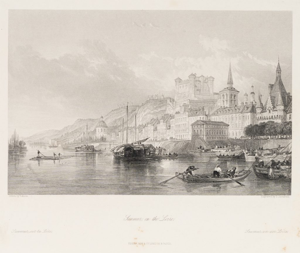 Werk von Thomas Turnbull