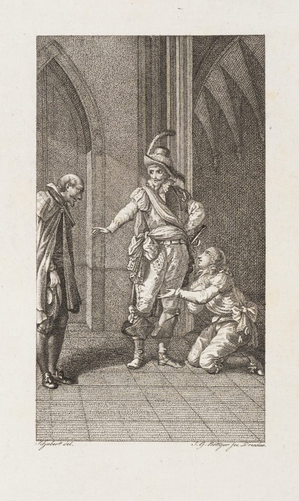 Werk von Johann David Schubert