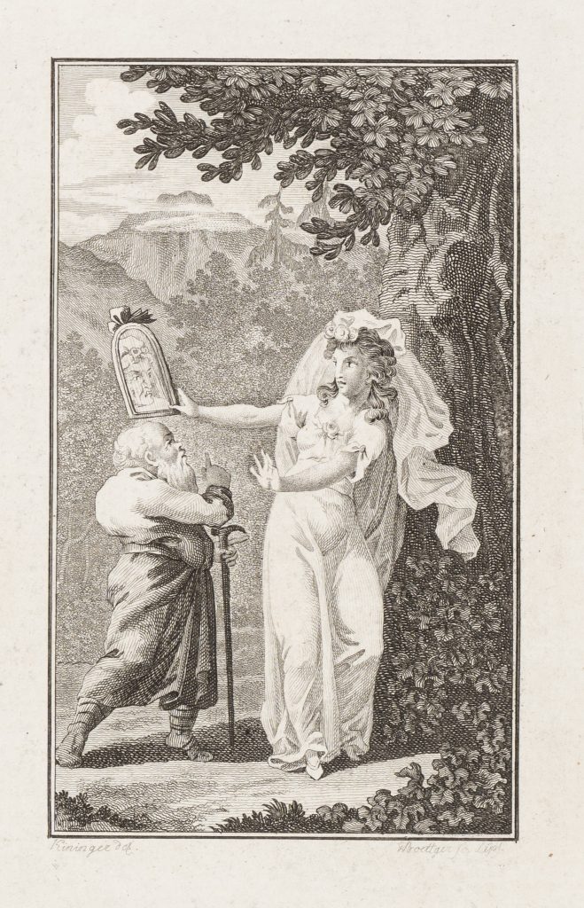 Werk von Johann Gottlieb Boettger