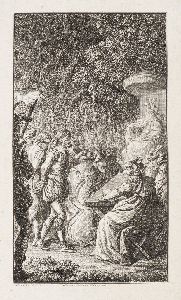 Werk von Johann Carl Dornheim