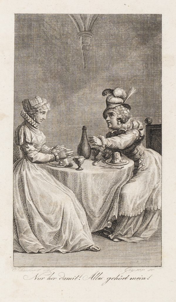 Werk von Christian Gottlieb Geyser