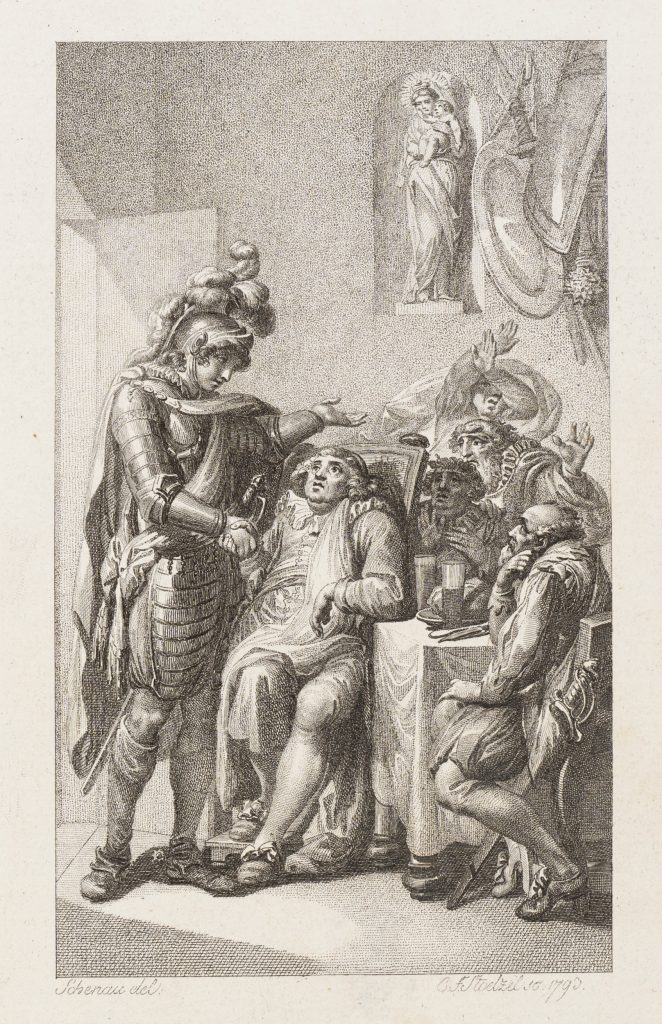 Werk von Christian Friedrich Stölzel