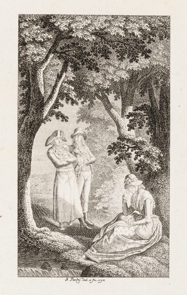 Werk von Johann Georg Penzel