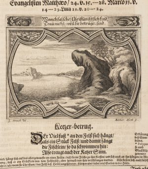 Emblem. Über Täuschung und Wahn