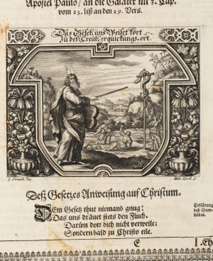 Emblem. Einhaltung der Gesetze