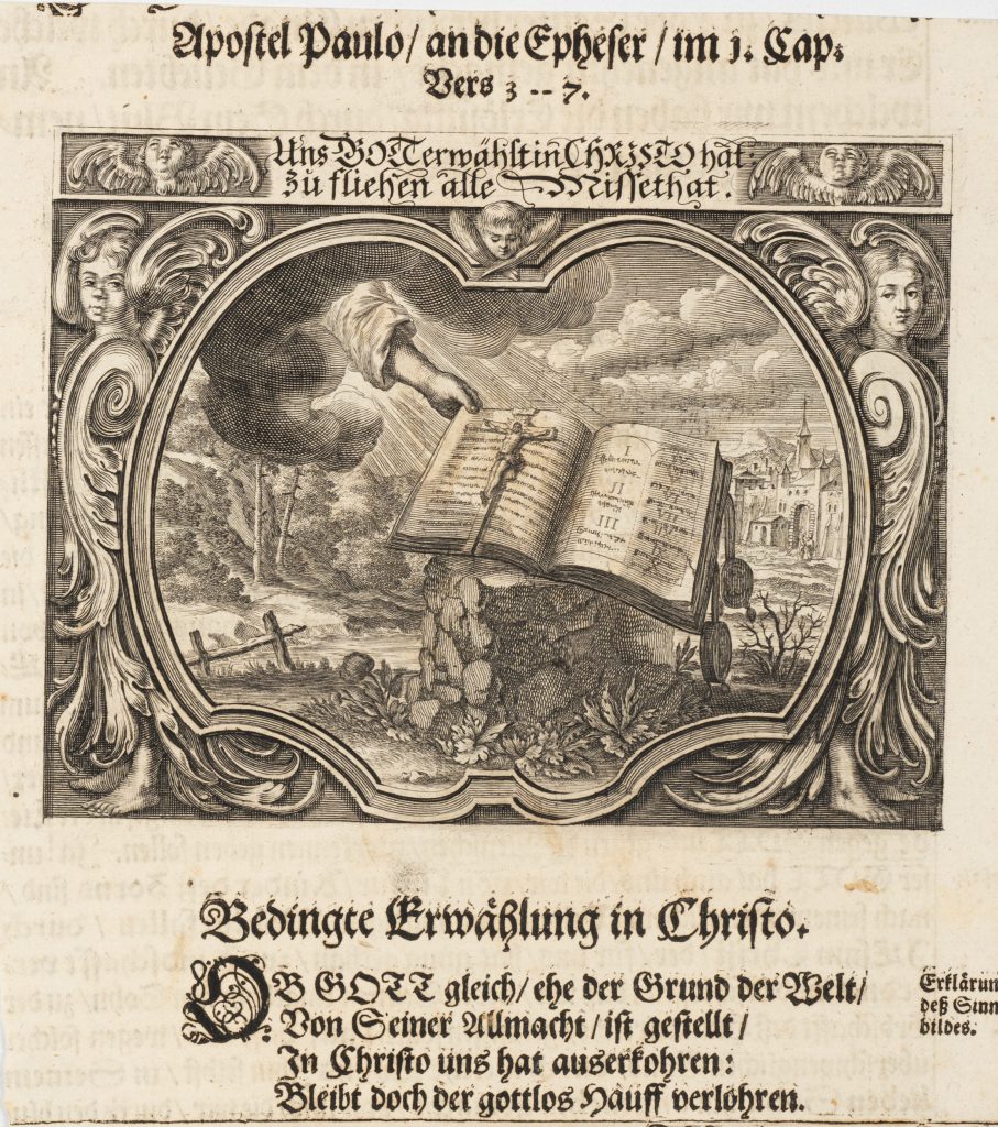 Werk von Melchior Küsell