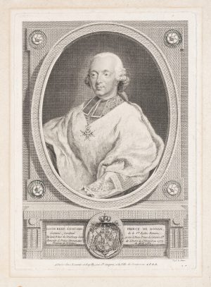Porträt des Louis Rene Edouard