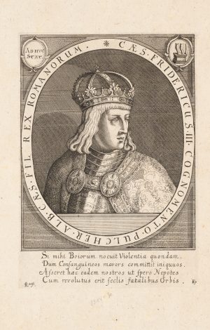 Porträt Friedrich III.