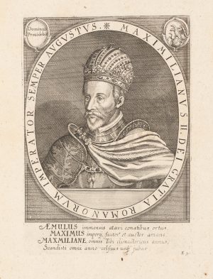 Porträt von Maximilian II.