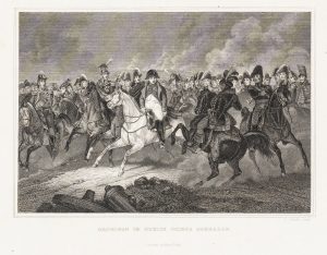 Napoleon und seine Generale