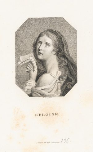 Weinende Heloise